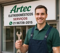 CONCERTO DE ELETRODOMESTICOS