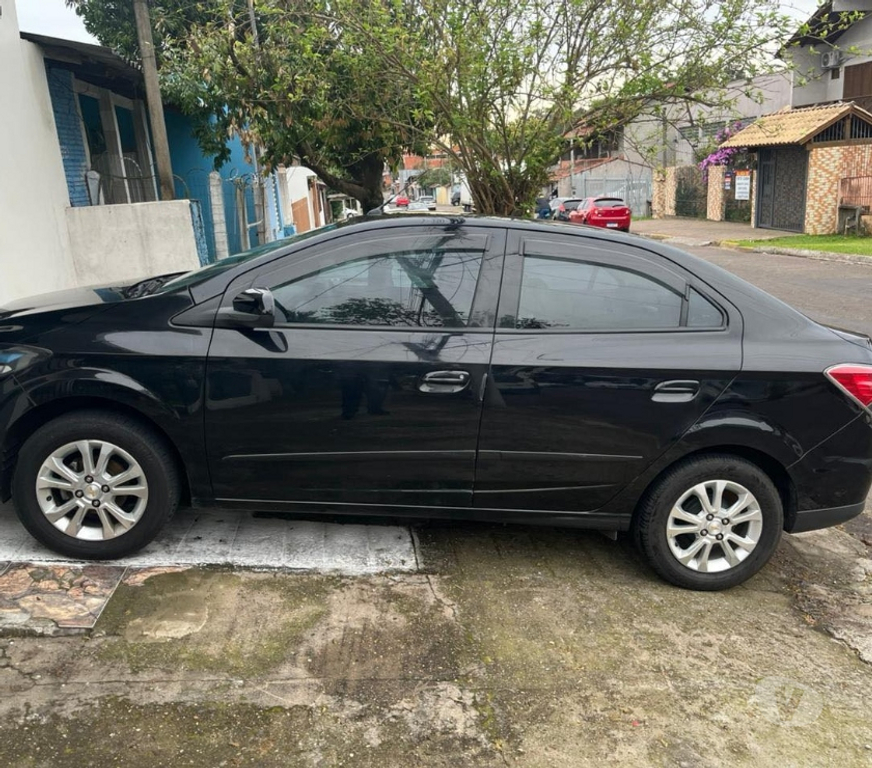Seminovos Novo Hamburgo RS - Fotos para Chevrolet Prisma Sed. LTZ 1.4 8V Flexpower 4P 2015