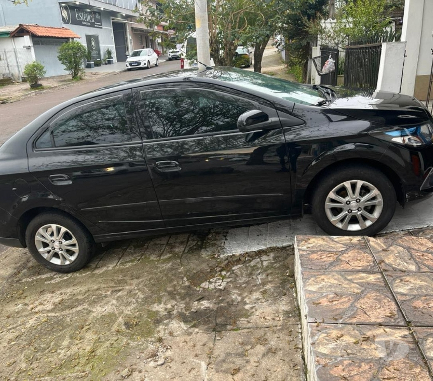Seminovos Novo Hamburgo RS - Fotos para Chevrolet Prisma Sed. LTZ 1.4 8V Flexpower 4P 2015