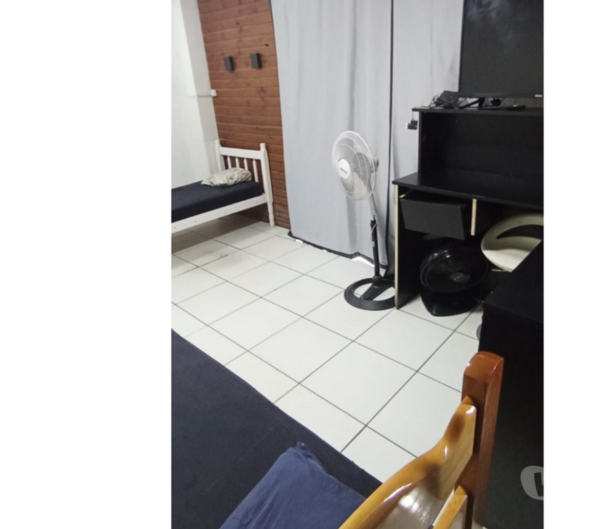Quarto para Alugar Palhoca SC - Fotos para Alugo quartos mensais em Hostel - Aririu - Palhoça