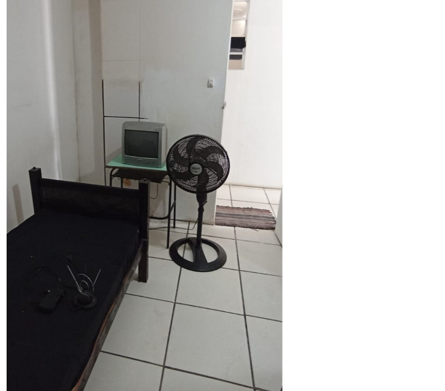 Quarto para Alugar Palhoca SC - Fotos para Alugo quartos mensais em Hostel - Aririu - Palhoça