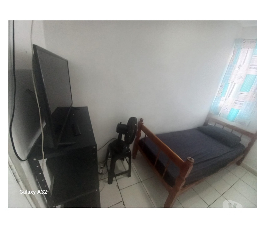 Quarto para Alugar Palhoca SC - Fotos para Alugo quartos mensais em Hostel - Aririu - Palhoça