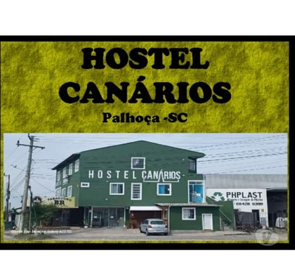 Dividir apartamento - Quartos - Fotos para Alugo quartos mensais em Hostel - Aririu - Palhoça