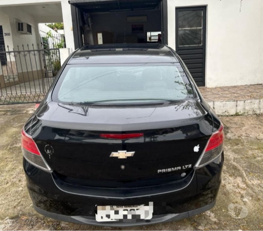 Seminovos Novo Hamburgo RS - Fotos para único dono - Chevrolet Prisma Sed. LTZ 1.4 8V