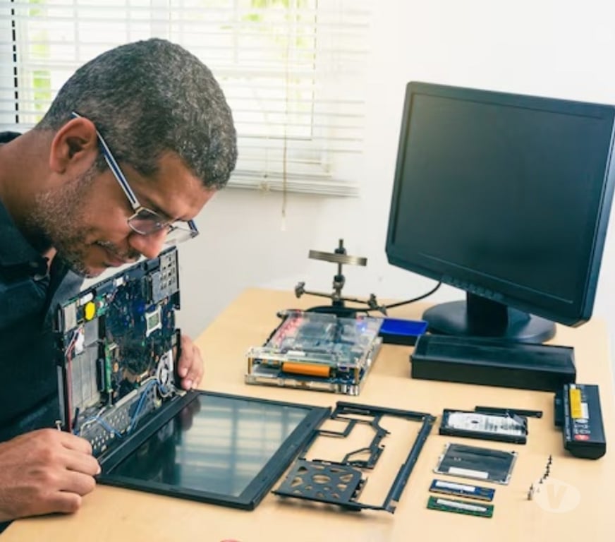 Serviços de Informática Gaspar SC - Fotos para 💻 DR. ROOT - SERVIÇO COMPLETO DE TECNOLOGIA EM SUA CASA!