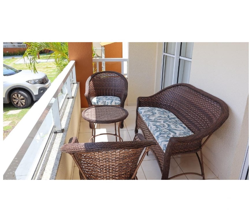 Apartamentos a venda Camacari BA - Fotos para Apartamento Condomínio Dunas de Guarajuba