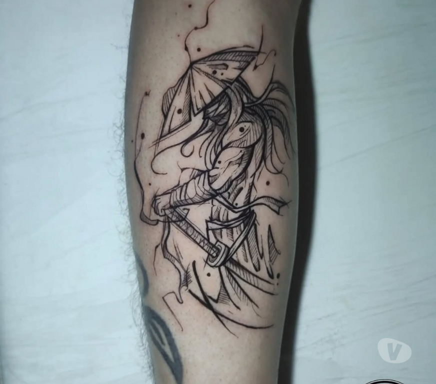 Outros serviços Ponta Grossa PR - Fotos para Tattoo Exclusiva e Personalizada!