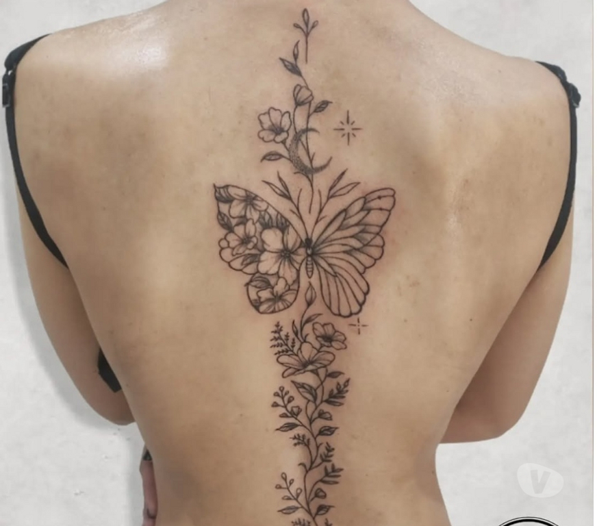 Outros serviços Ponta Grossa PR - Fotos para Tattoo Exclusiva e Personalizada!