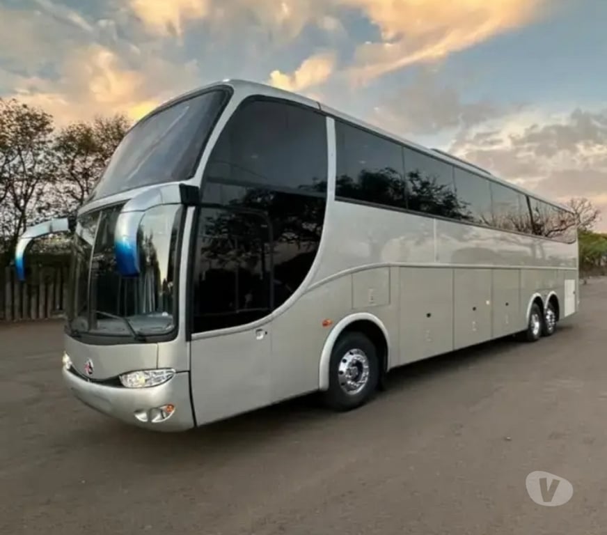  Ônibus Usados Curitiba PR Matriz - Fotos para SCANIA – LD – 2001 – RF. 7159