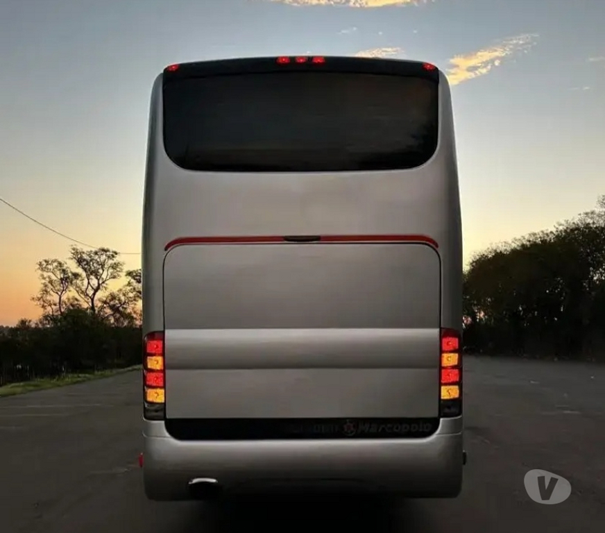  Ônibus Usados Curitiba PR Matriz - Fotos para SCANIA – LD – 2001 – RF. 7159