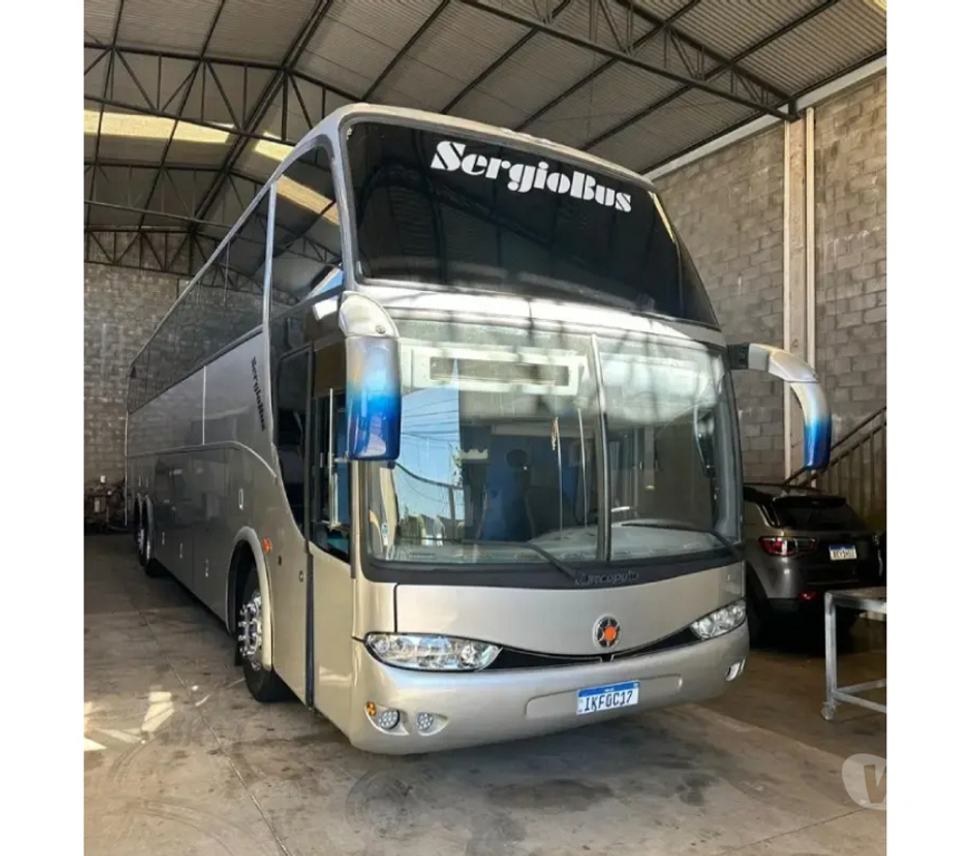  Ônibus Usados Curitiba PR Matriz - Fotos para SCANIA – LD – 2001 – RF. 7159