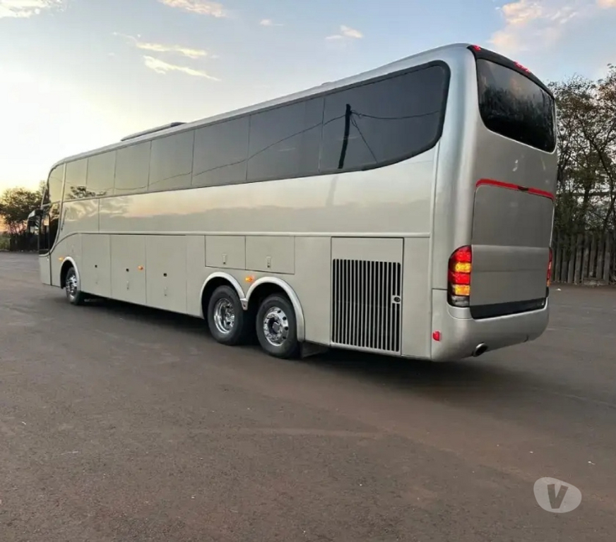 Ônibus Usados Curitiba PR Matriz - Fotos para SCANIA – LD – 2001 – RF. 7159