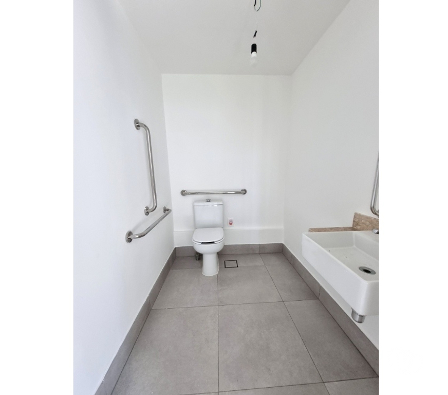 Comprar Loja Sao Paulo SP Santo Amaro - Fotos para HA596-Loja nova 45 m2, 2 banheiros no Brooklin