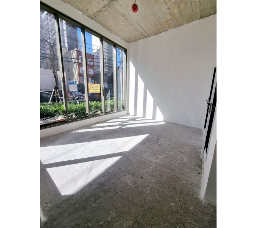 Comprar Loja Sao Paulo SP Santo Amaro - Fotos para HA596-Loja nova 45 m2, 2 banheiros no Brooklin