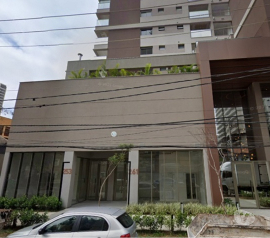 Comprar Loja Sao Paulo SP Santo Amaro - Fotos para HA596-Loja nova 45 m2, 2 banheiros no Brooklin