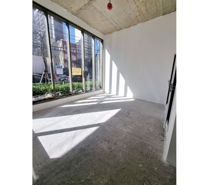 Comprar Loja Santo Amaro Sao Paulo SP - Fotos para HA596-Loja nova 45 m2, 2 banheiros no Brooklin