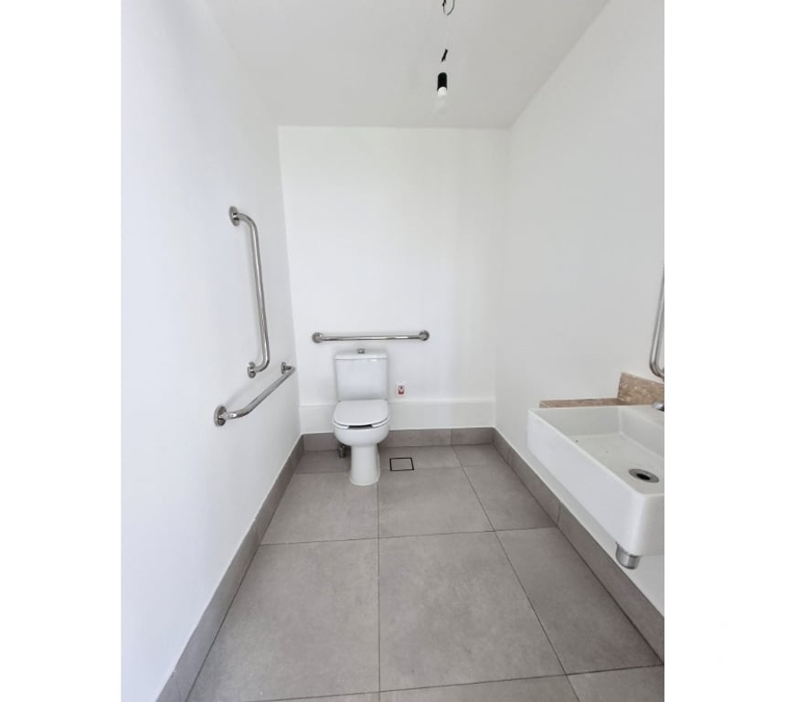 Aluguel Loja Sao Paulo SP Santo Amaro - Fotos para HA596A-Loja nova 45 m2, 2 banheiros no Brooklin