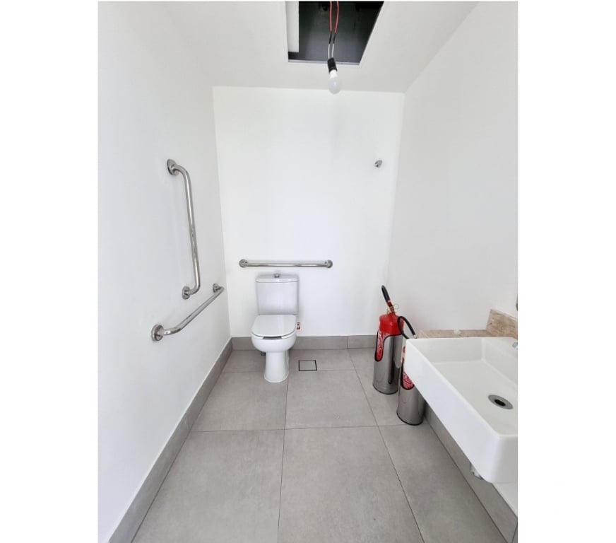 Aluguel Loja Sao Paulo SP Santo Amaro - Fotos para HA596A-Loja nova 45 m2, 2 banheiros no Brooklin