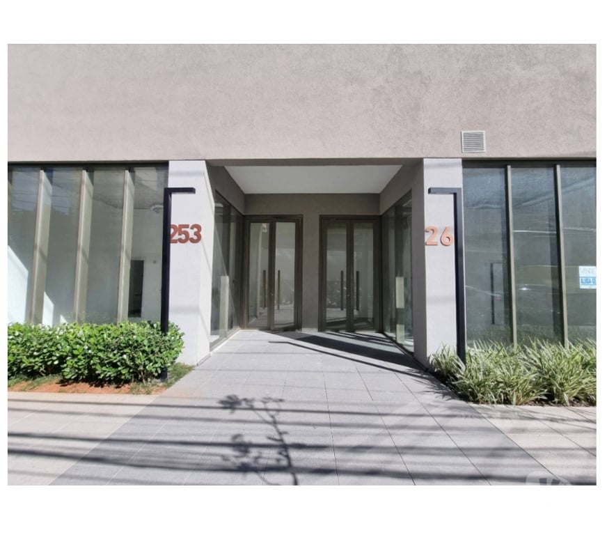 Aluguel Loja Sao Paulo SP Santo Amaro - Fotos para HA596A-Loja nova 45 m2, 2 banheiros no Brooklin