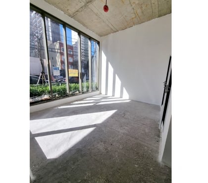 Aluguel Sala Comercial Santo Amaro Sao Paulo SP - Fotos para HA596A-Loja nova 45 m2, 2 banheiros no Brooklin