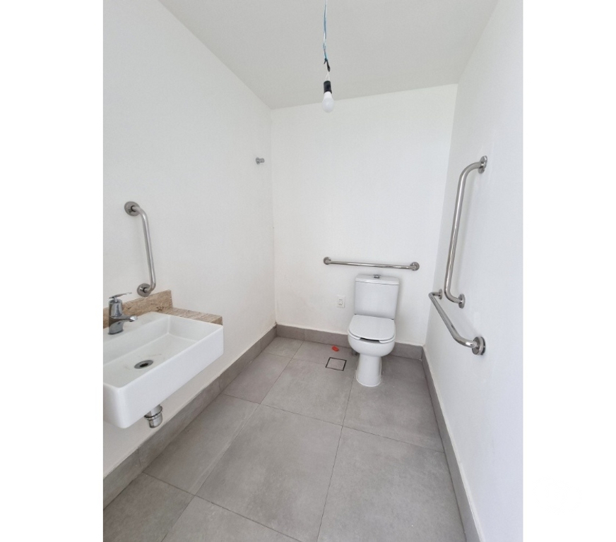 Comprar Loja Sao Paulo SP Santo Amaro - Fotos para HA597-Loja nova 45 m2,2 banheiros no Brooklin