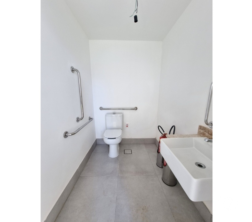 Comprar Loja Sao Paulo SP Santo Amaro - Fotos para HA597-Loja nova 45 m2,2 banheiros no Brooklin