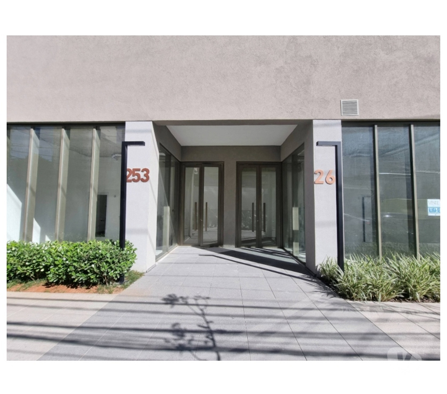 Comprar Loja Sao Paulo SP Santo Amaro - Fotos para HA597-Loja nova 45 m2,2 banheiros no Brooklin