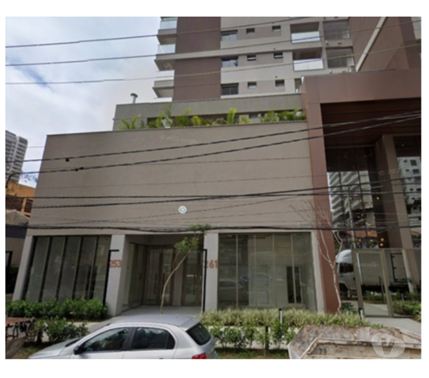 Comprar Loja Sao Paulo SP Santo Amaro - Fotos para HA597-Loja nova 45 m2,2 banheiros no Brooklin