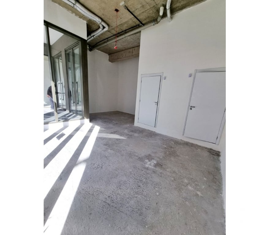 Aluguel Loja Sao Paulo SP Santo Amaro - Fotos para HA597A-Loja nova 45 m2, 2 banheiro no Brooklin