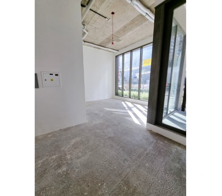 Aluguel Loja Sao Paulo SP Santo Amaro - Fotos para HA597A-Loja nova 45 m2, 2 banheiro no Brooklin