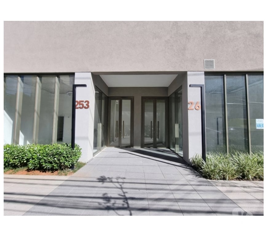 Aluguel Loja Sao Paulo SP Santo Amaro - Fotos para HA597A-Loja nova 45 m2, 2 banheiro no Brooklin