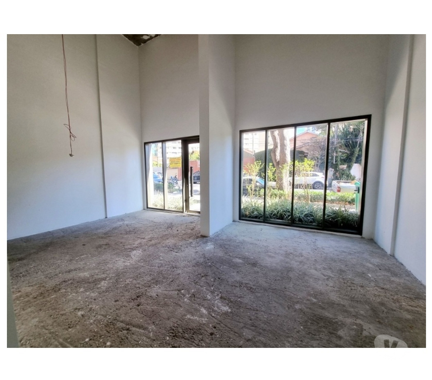 Comprar Loja Sao Paulo SP Santo Amaro - Fotos para HA598-Loja nova 64 m2, 2 banheiros no Brooklin