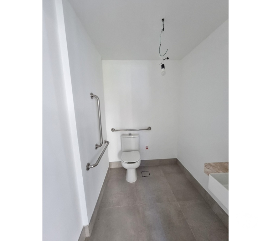 Comprar Loja Sao Paulo SP Santo Amaro - Fotos para HA598-Loja nova 64 m2, 2 banheiros no Brooklin