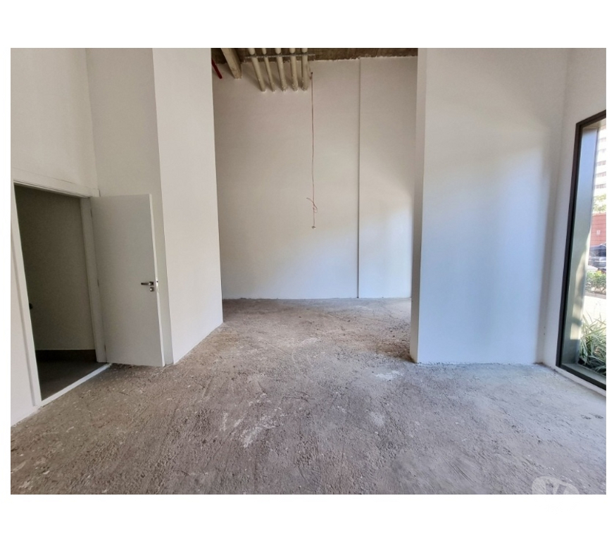 Comprar Loja Sao Paulo SP Santo Amaro - Fotos para HA598-Loja nova 64 m2, 2 banheiros no Brooklin
