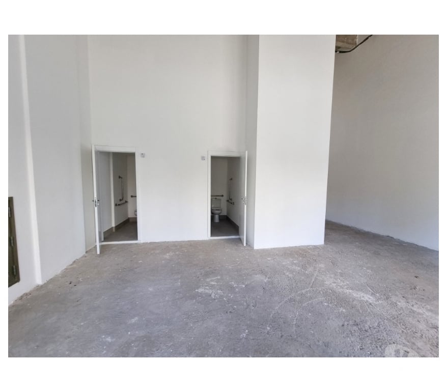 Aluguel Loja Sao Paulo SP Santo Amaro - Fotos para HA598A-Loja nova 64 m2, 2 banheiros no Brooklin