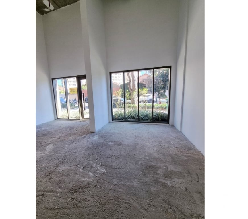 Aluguel Loja Sao Paulo SP Santo Amaro - Fotos para HA598A-Loja nova 64 m2, 2 banheiros no Brooklin