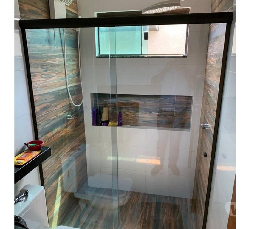 Outros serviços Niteroi RJ - images_alt_text Esquadrias em alumínio, porta, janela, box…