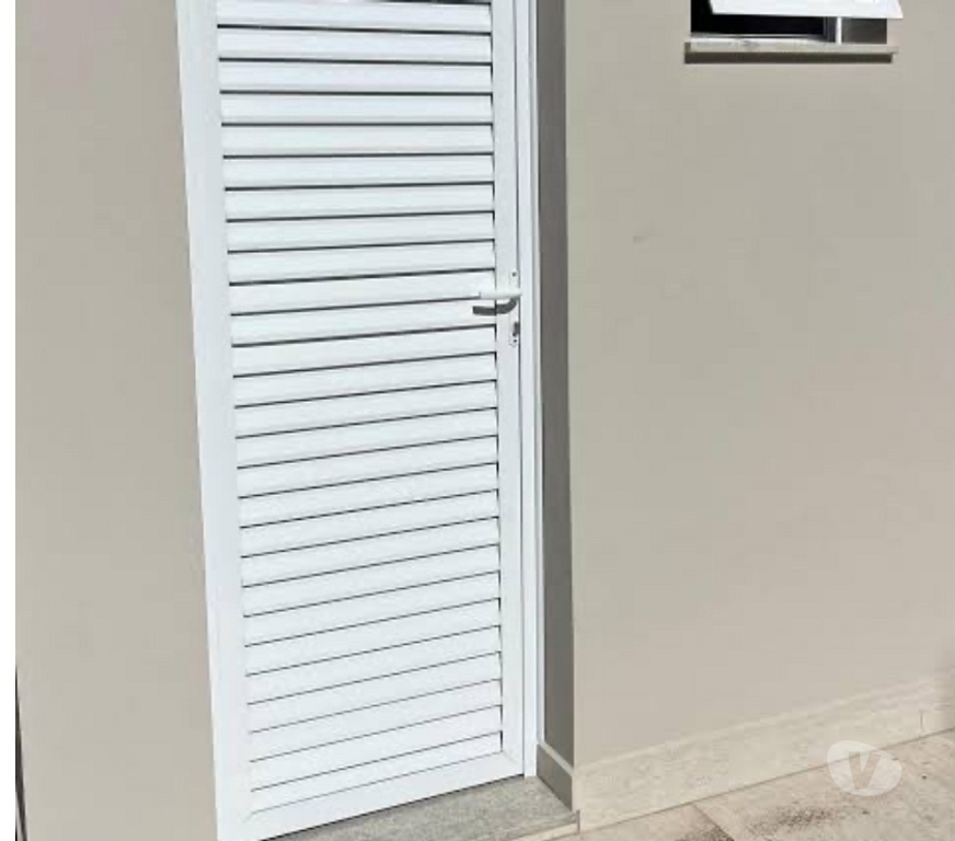 Outros serviços Niteroi RJ - images_alt_text Esquadrias em alumínio, porta, janela, box…