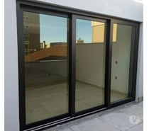 Esquadrias em alumínio, porta, janela, box…