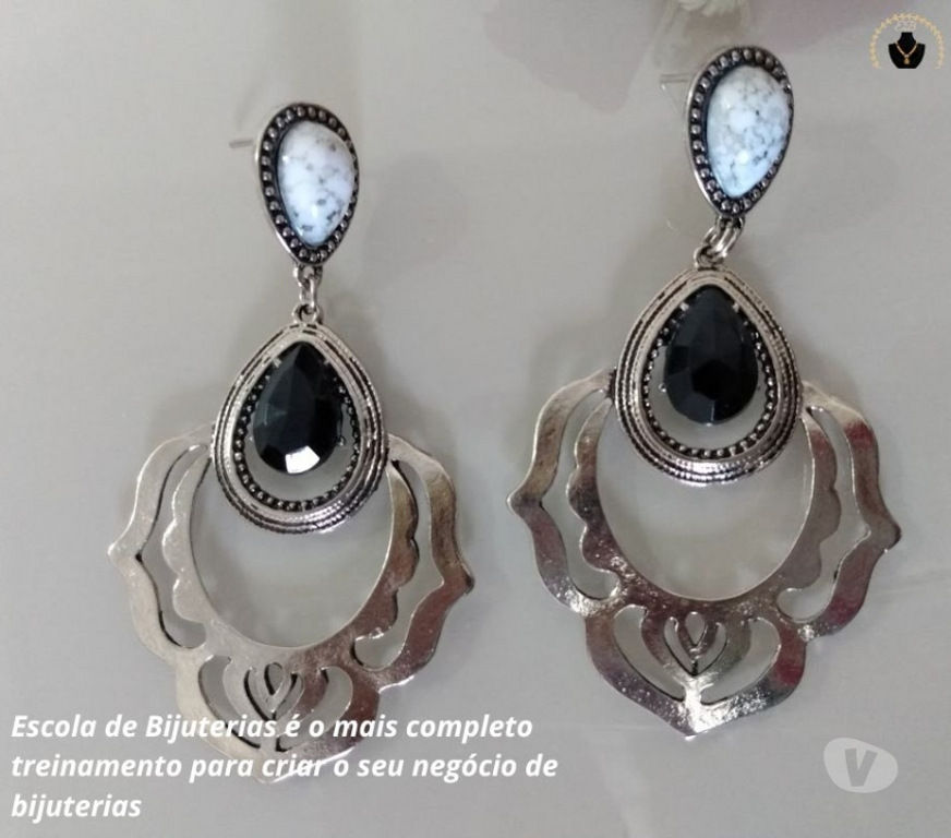 Capacitação profissional Camboriu SC - Fotos para Curso Bijuterias iniciantes e para quem já faz bijuterias