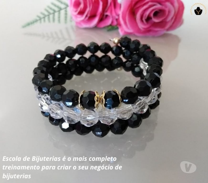 Capacitação profissional Camboriu SC - Fotos para Curso Bijuterias iniciantes e para quem já faz bijuterias