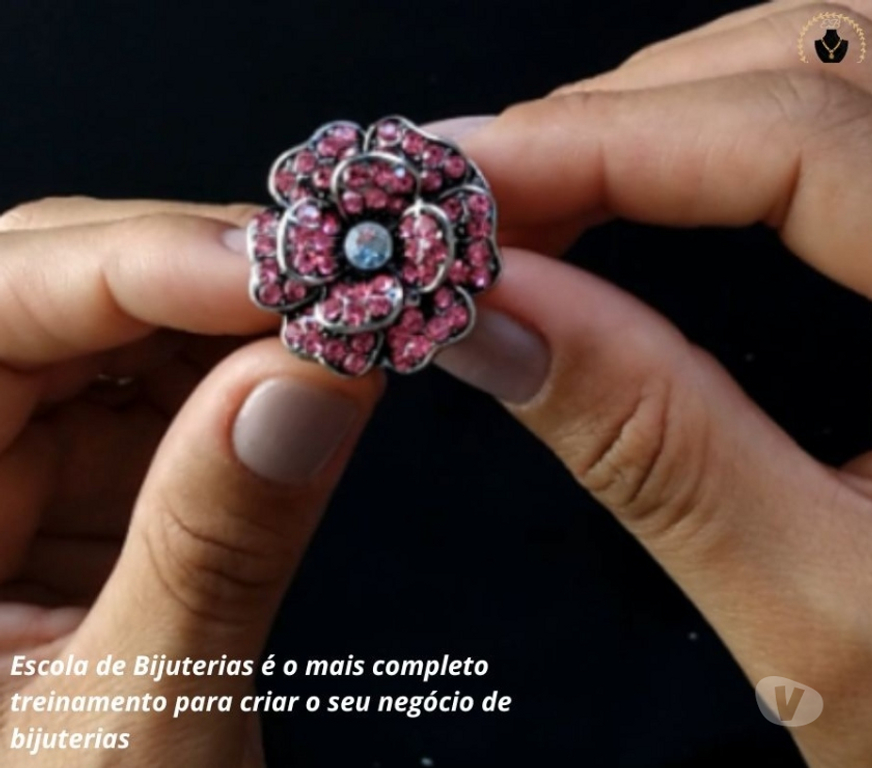 Capacitação profissional Camboriu SC - Fotos para Curso Bijuterias iniciantes e para quem já faz bijuterias