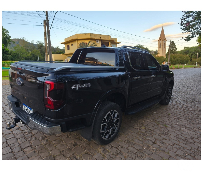 Seminovos Santa Cruz do Sul RS - images_alt_text Vende-se Ford Ranger4 WD limited Especial
