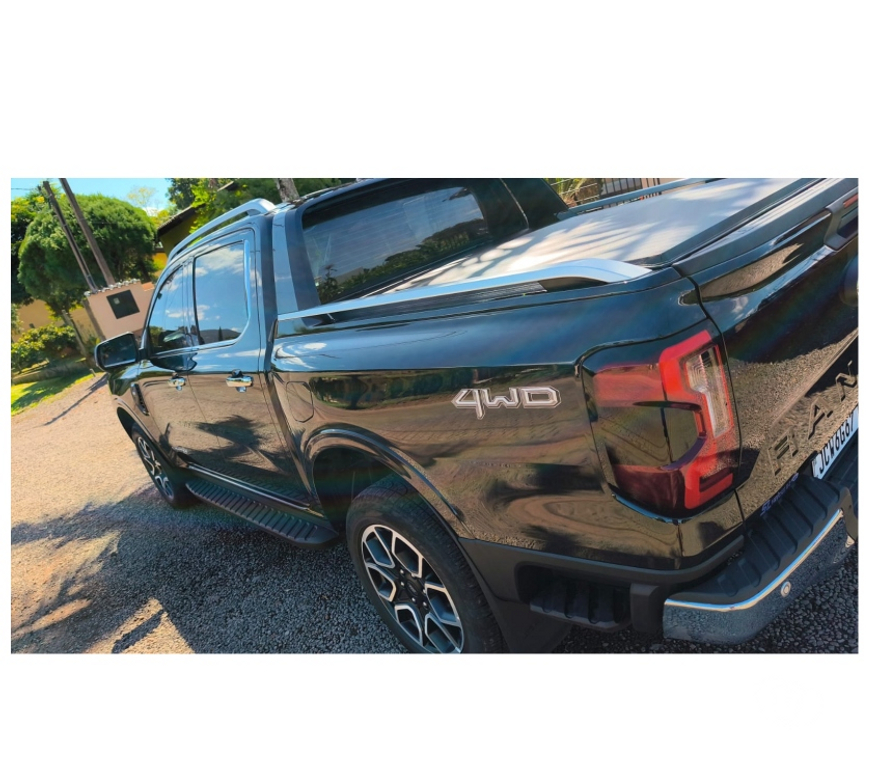 Seminovos Santa Cruz do Sul RS - images_alt_text Vende-se Ford Ranger4 WD limited Especial