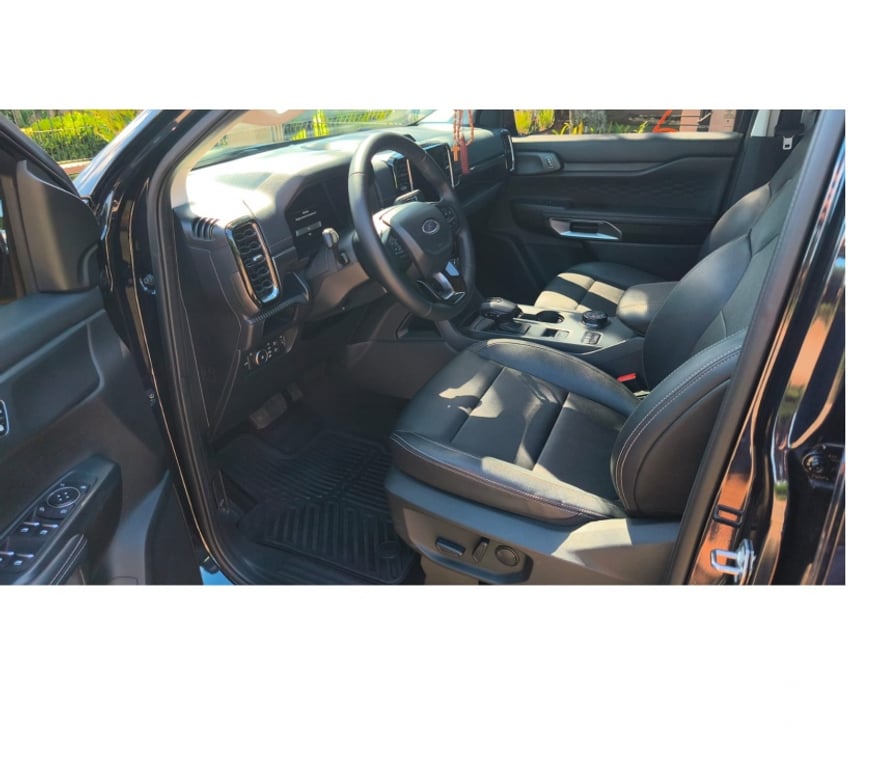 Seminovos Santa Cruz do Sul RS - images_alt_text Vende-se Ford Ranger4 WD limited Especial