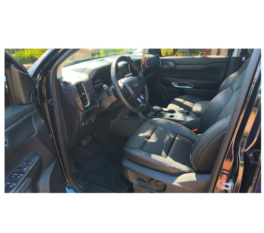 Seminovos Santa Cruz do Sul RS - images_alt_text Vende-se Ford Ranger4 WD limited Especial
