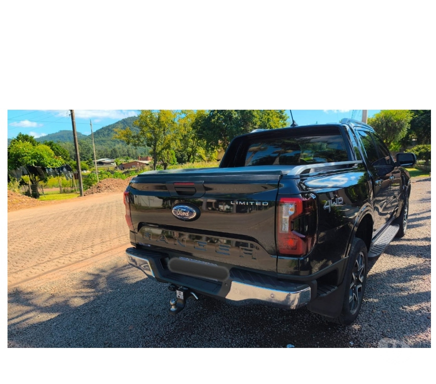 Seminovos Santa Cruz do Sul RS - images_alt_text Vende-se Ford Ranger4 WD limited Especial