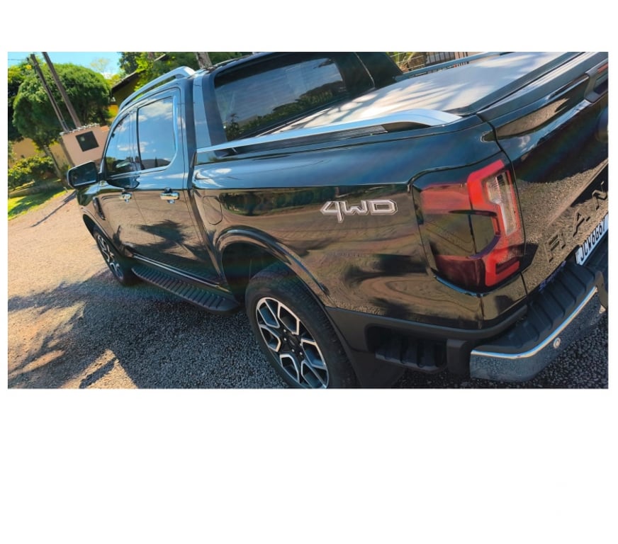 Seminovos Santa Cruz do Sul RS - images_alt_text Vende-se Ford Ranger4 WD limited Especial