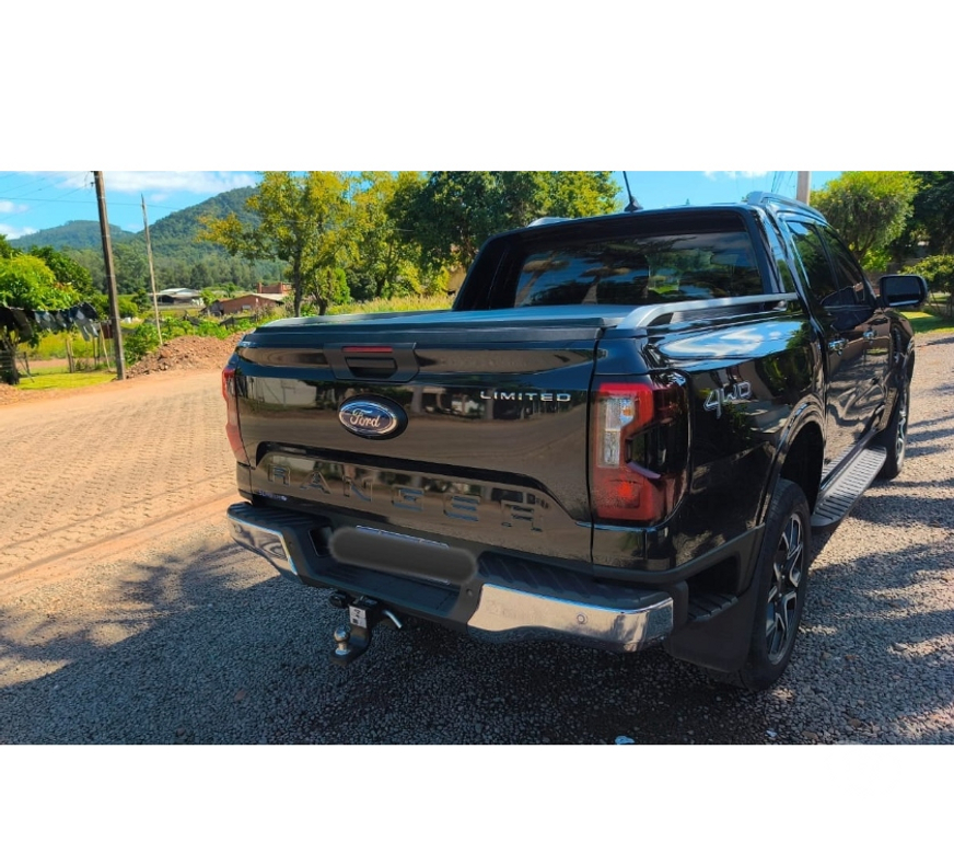 Seminovos Santa Cruz do Sul RS - images_alt_text Vende-se Ford Ranger4 WD limited Especial