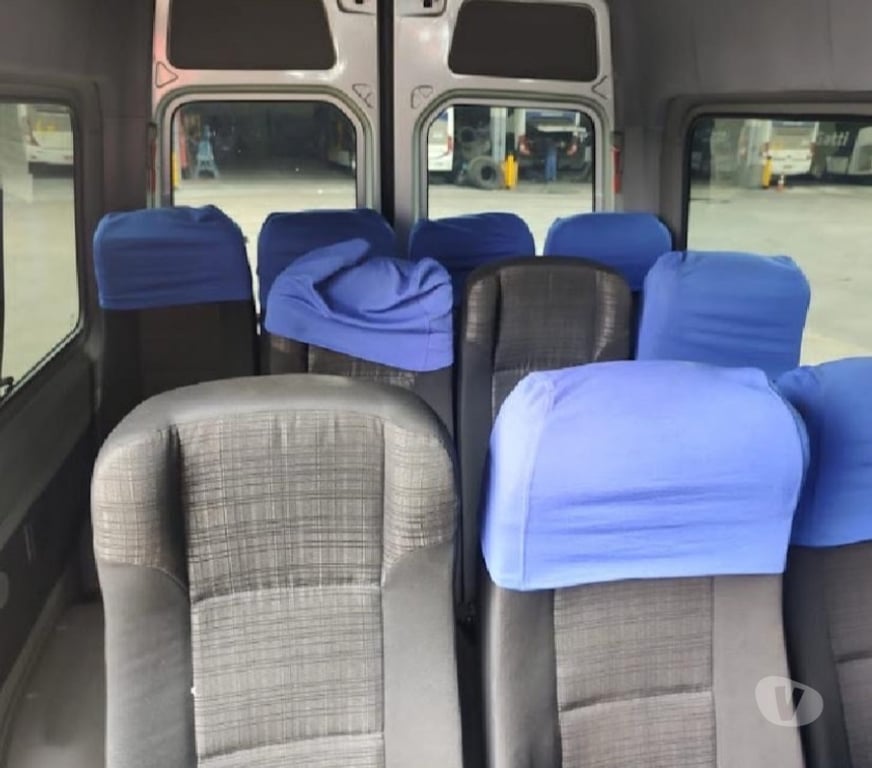 Seminovos Sao Paulo SP Vila Leopoldina - Fotos para Sprinter CDI 415 Completa e Teto alto